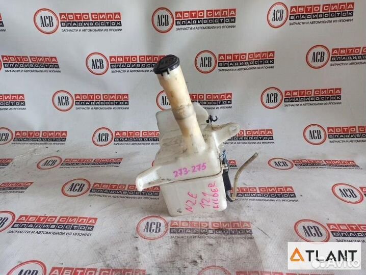 Бачок стеклоомывателя toyota corolla