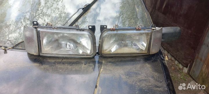 Запчасти на Фольксваген пассат б3