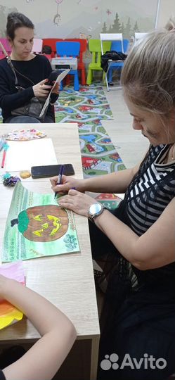 Клуб для детей и взрослых