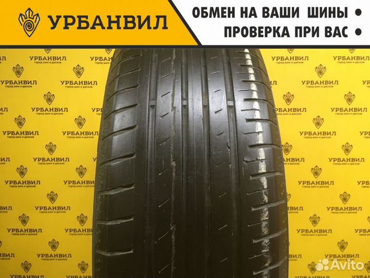 Yokohama BluEarth AE50 SUV 215/65 R17 99V