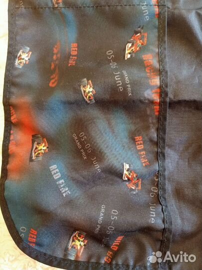 Фартук для рисования детский