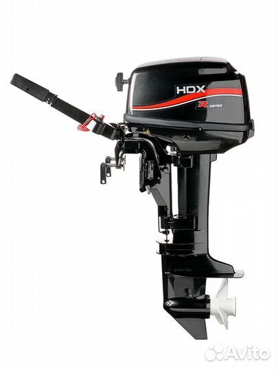 Лодочный мотор hdx T 9.8 BMS