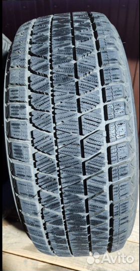 Bridgestone Blizzak DM-V3 255/55 R18