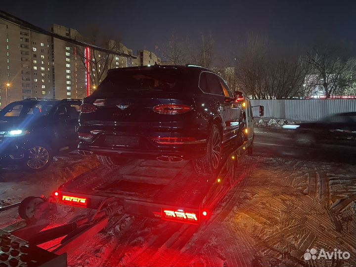 Таможенный брокер для автомобиля