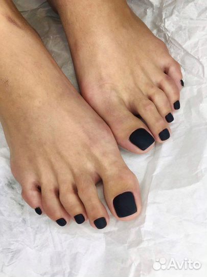 Педикюр гмр