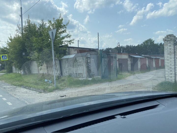 Гараж, 11 м²