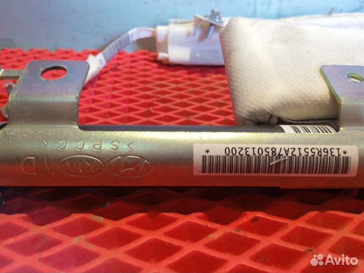 Подушка безопасности (шторка левая) Kia Cerato 3