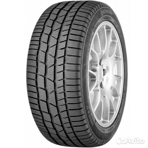 Continental ContiWinterContact TS 830 P 245/45 R17 99H