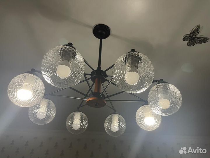 Светильник потолочный