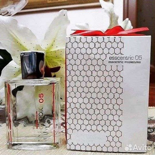 Escentric molecules 05 арабская