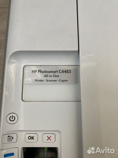Принтер лазерный мфу hp