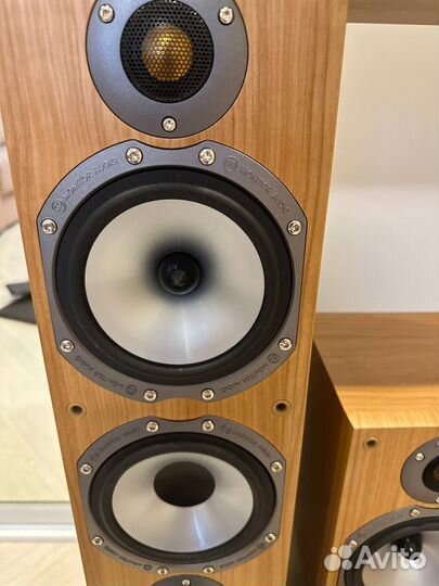Monitor audio bronze 5