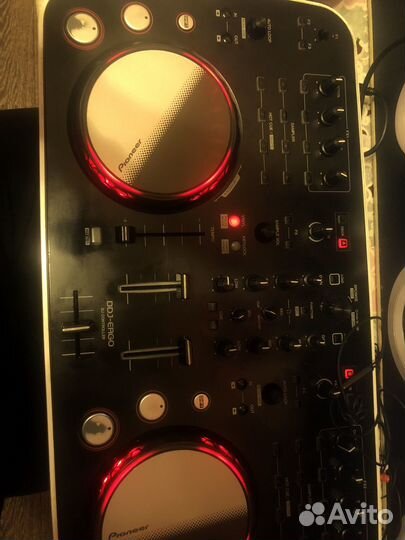 Pioner ddj ergo- v