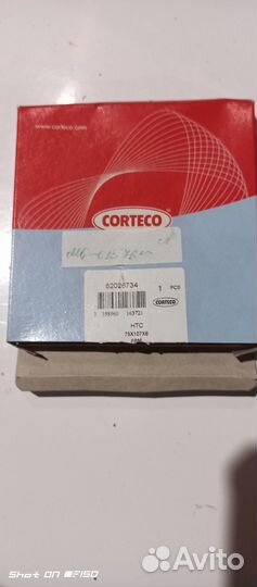 Сальник коленвала