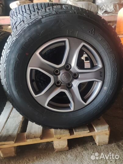 Автошины летние 245/75 R 17 A /T 112R TR 292