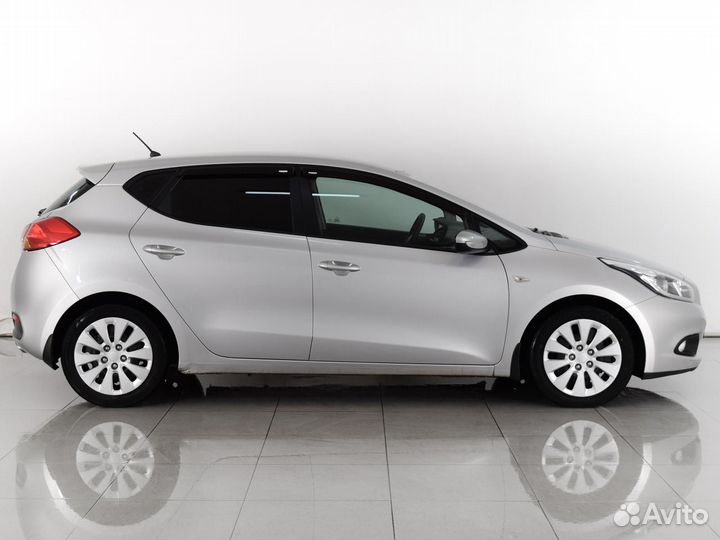 Kia Ceed 1.6 МТ, 2012, 234 735 км