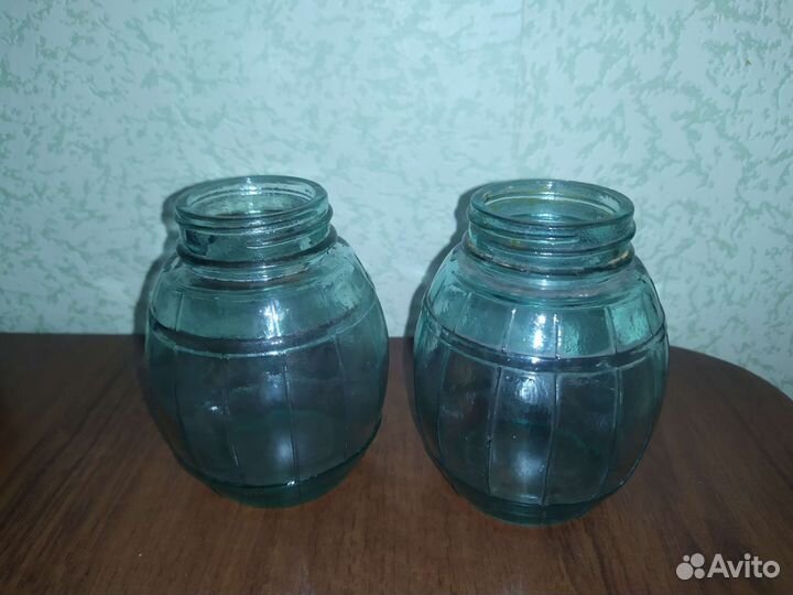 Баночки СССР