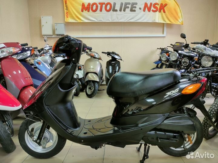 Скутер Yamaha Jog SA36J из Японии