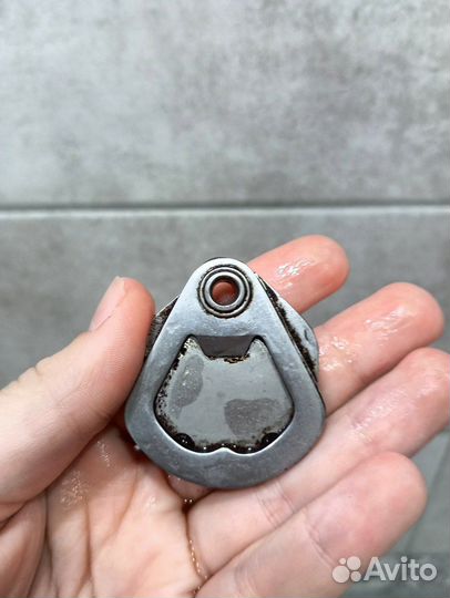 Значок СССР