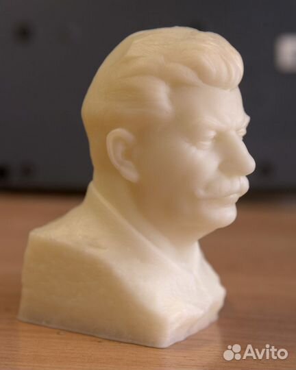 3d печать пластиком, фотополимерной смолой