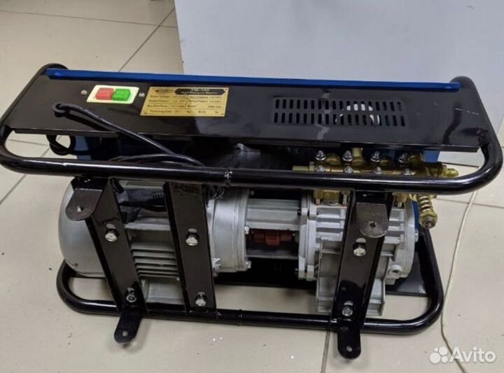 Мойка высокого давления tademitsu Tm 380 n-8473