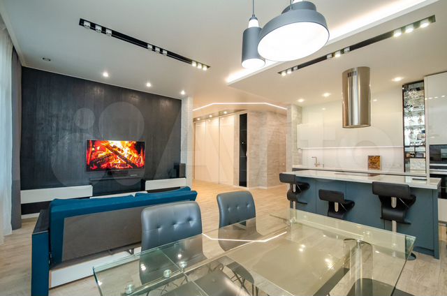 4-к. квартира, 149 м², 9/22 эт.
