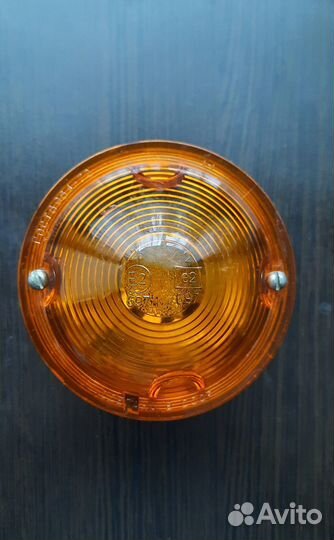 Плафон, габарит, поворотник 