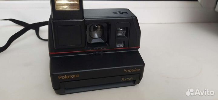 Polaroid Impulse Portrait