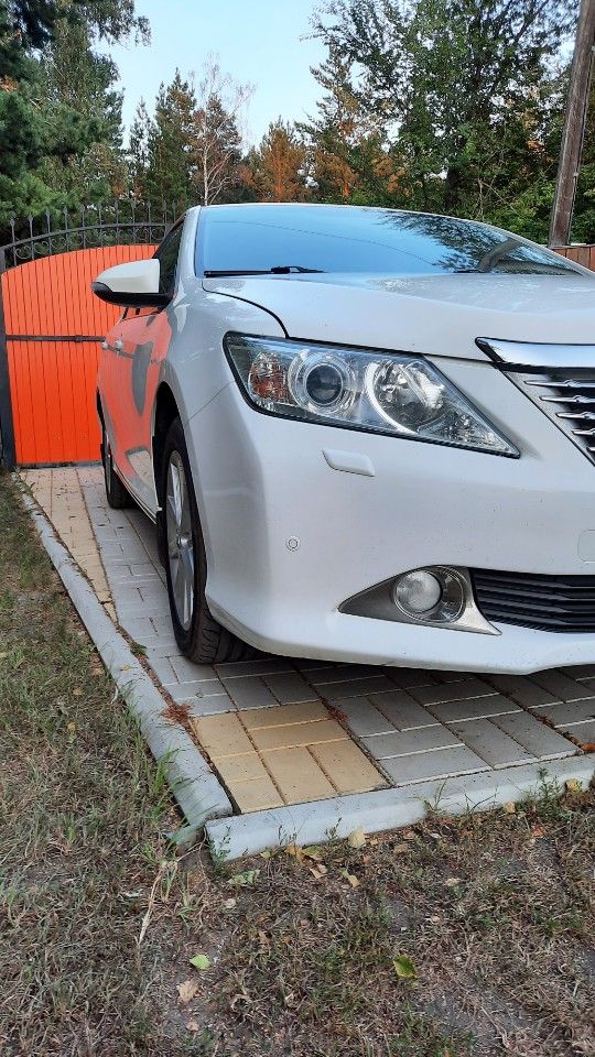 Toyota Camry: фото владельца