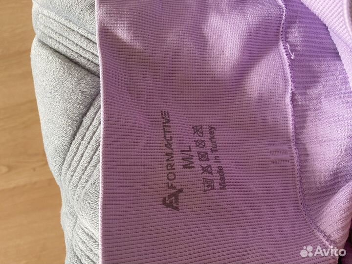 Костюм для фитнеса 42 размер