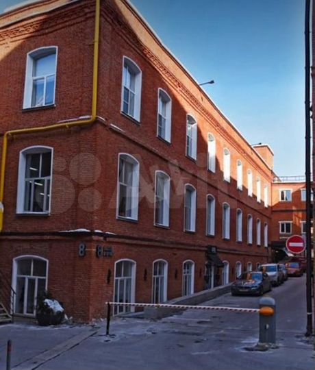 Аренда (ПСН) пл. 2350 м2 м. Спортивная в цао в