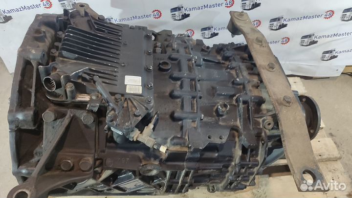 АКПП ZF 12AS2130TD Камаз 5490