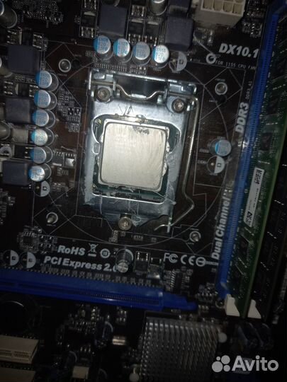 I7 2600