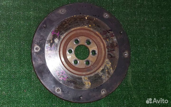 Маховик Nissan Primera p12 1.6л