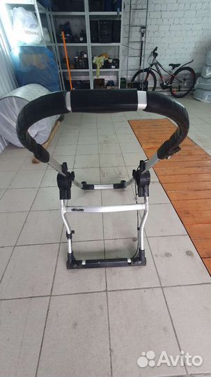 Рама коляски Baby jogger city select