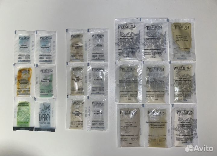Пробники косметики premium