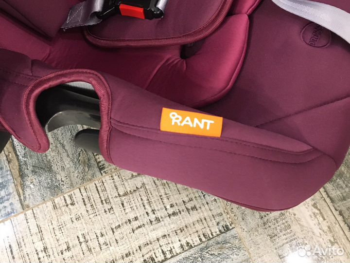 Автокресло люлька переноска rant walker 0-13 кг