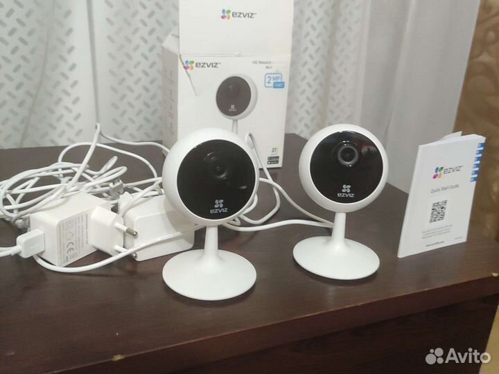 Камера видеонаблюдения