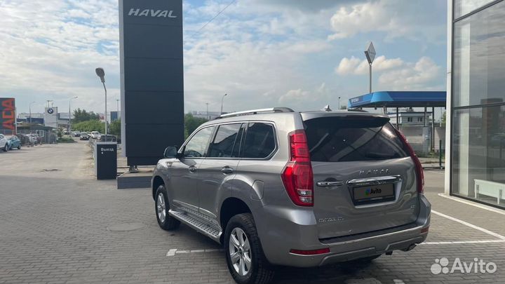Haval H9 2.0 AT, 2022