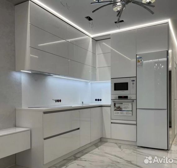 Кухня на заказ от производителя