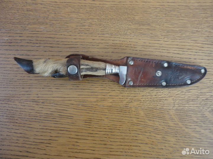 Нож с Памира. Продам, либо обменяю