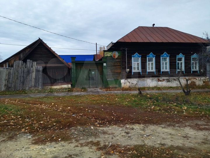 Участок 5,8 сот. (ИЖС)