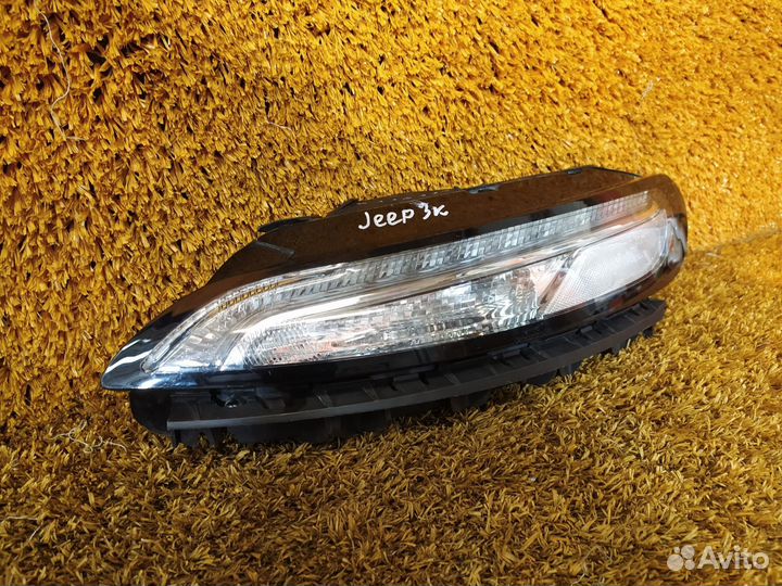 Дхо переднее левое Jeep Cherokee KL 2013-2018