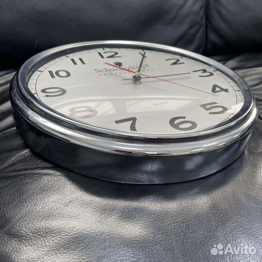 Часы Schwarzkopf