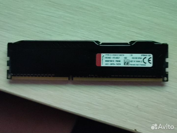 Оперативная память ddr3 4 gb 1600