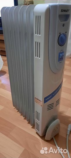 Масляный обогреватель