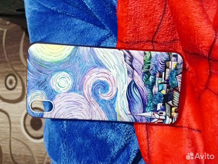 Чехол для Redmi 7а