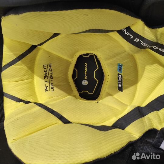 Щитки хоккейные