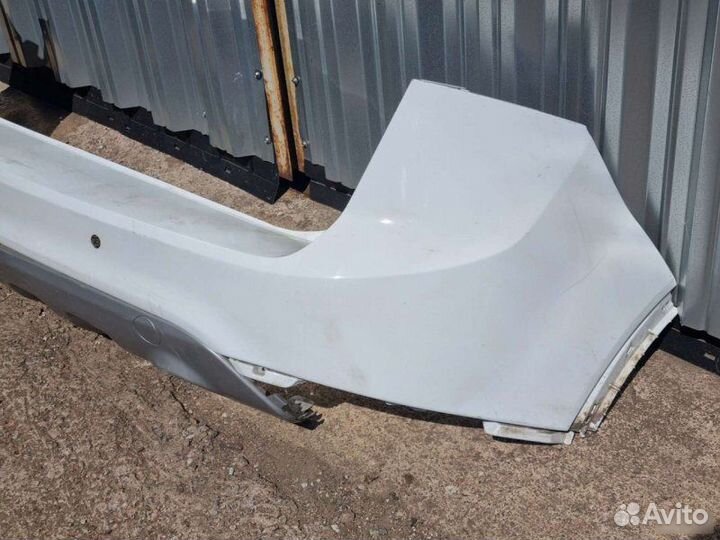 Бампер задний Ford Kuga