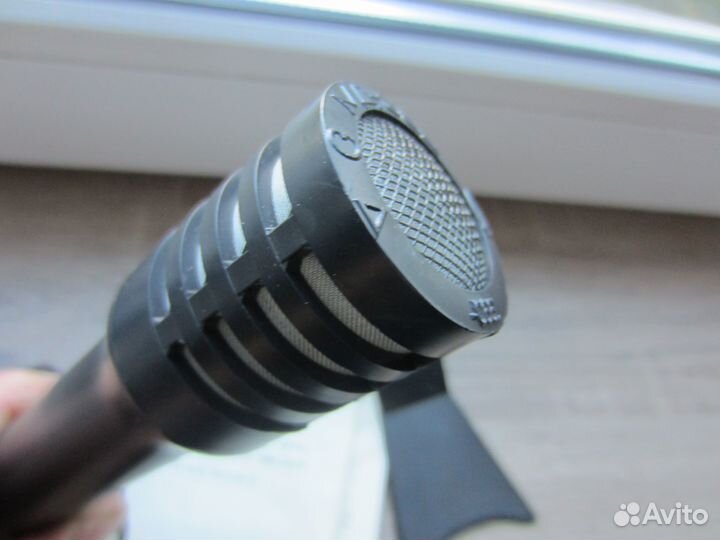 Новые микрофоны и наушники СССР